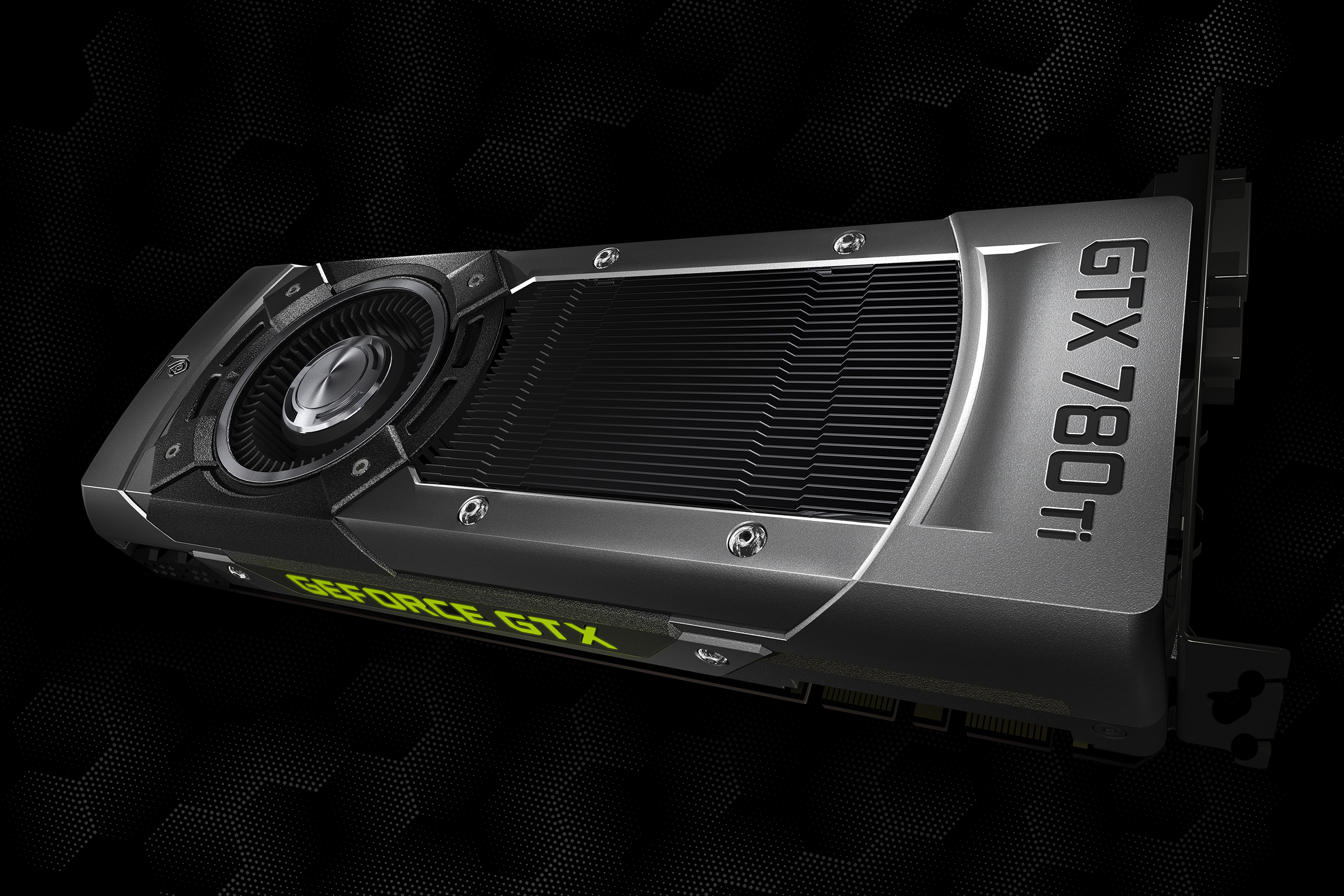 Érkezett néhány spontán kép a GeForce GTX 780 Ti kártyáról