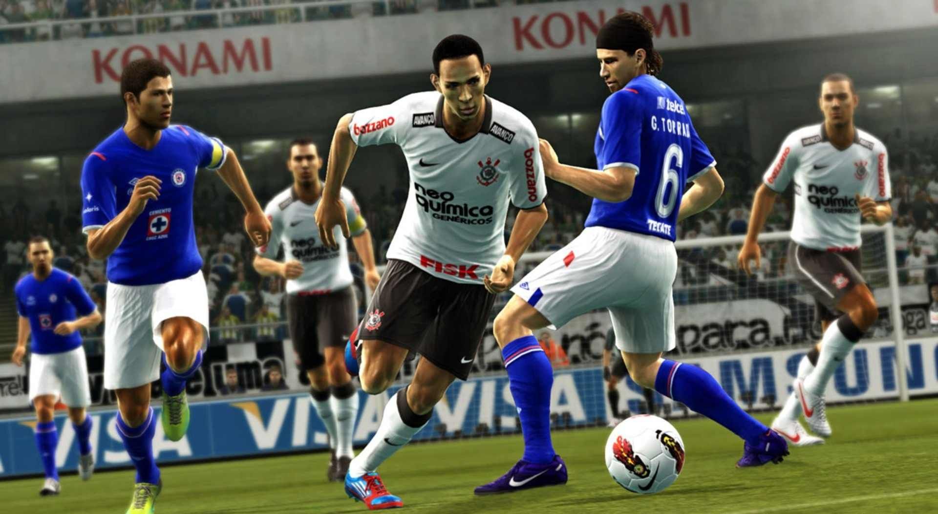 Érkezhet a PES 2016 Free-to-Play