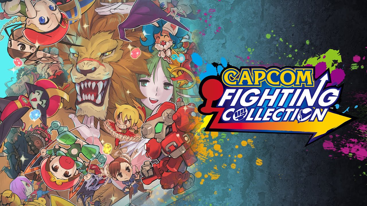 Érkezik a Capcom Fighting Collection, mely 10 verekedős játékot tartalmaz egyetlen csomagban
