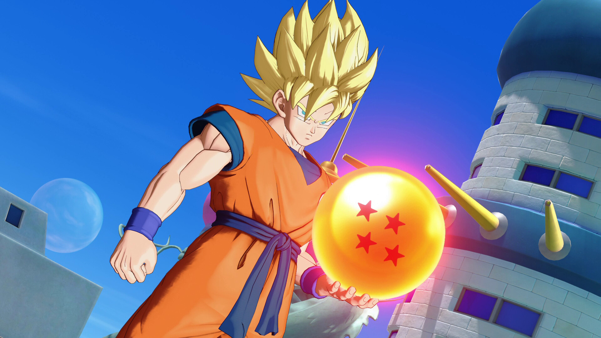 Érkezik a Dragon Ball saját MOBA-ja, indul a Project: Multi regionális tesztje