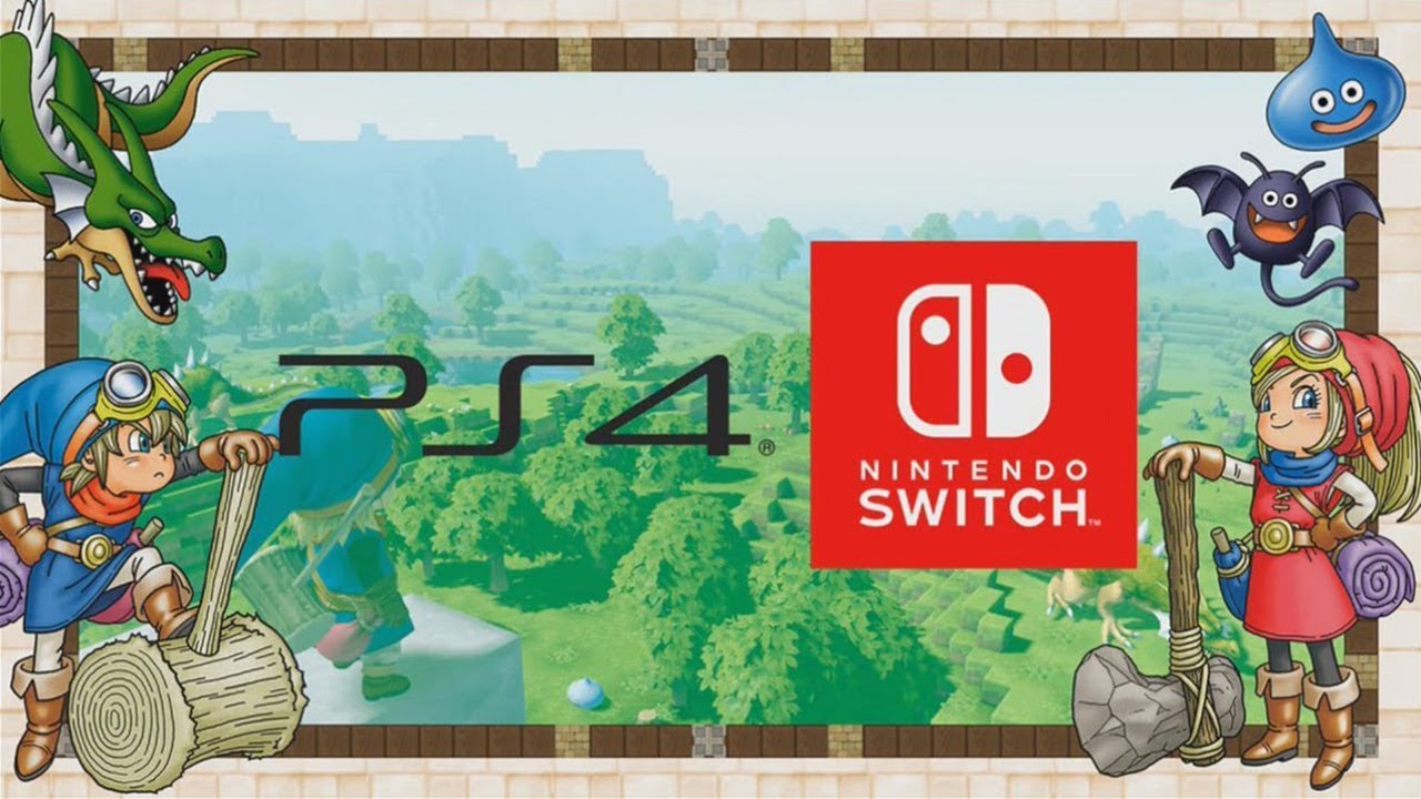 Érkezik a Dragon Quest Builders 2