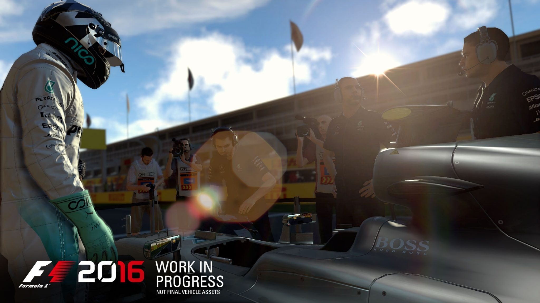 Érkezik a F1 2016
