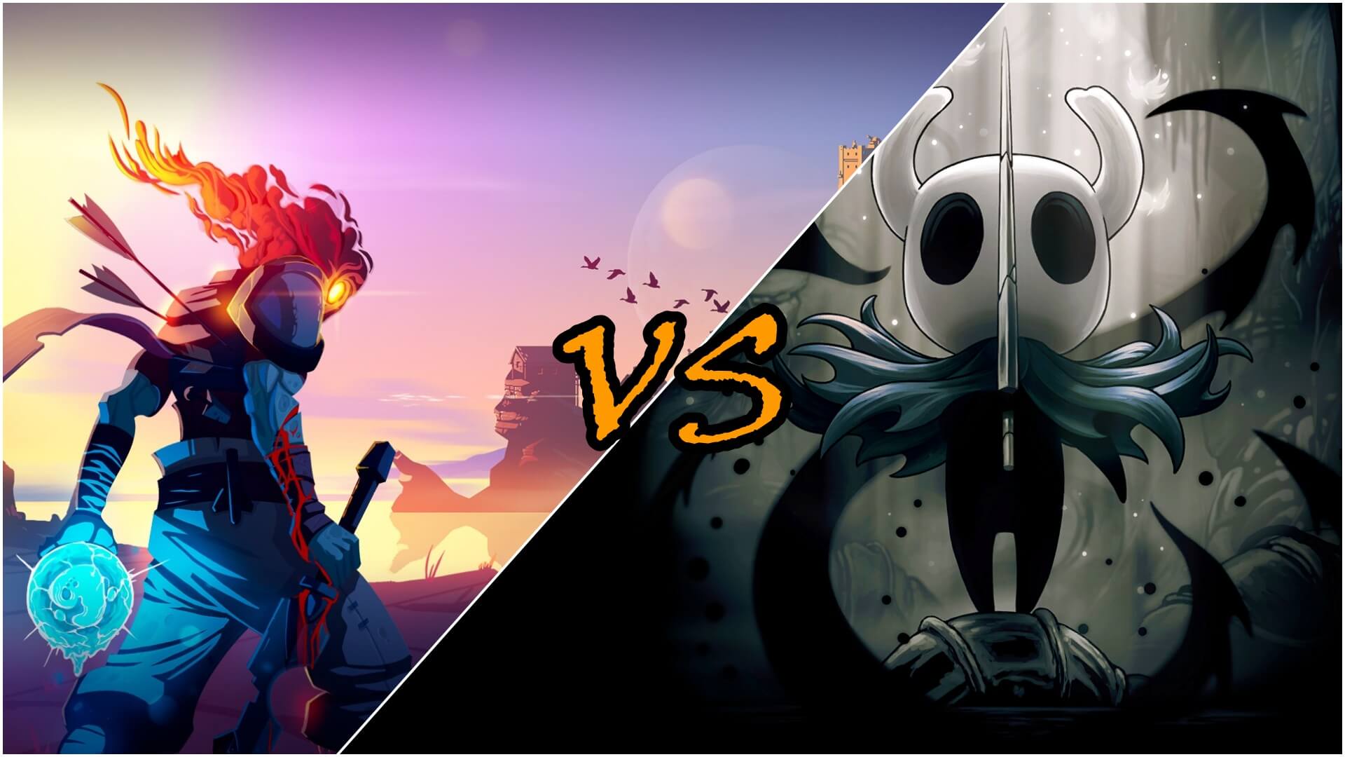 Érkezik a Hollow Knight főhőse a Dead Cells-be