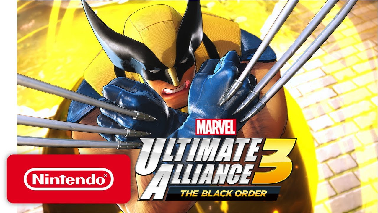 2019-ben jön a Marvel Ultimate Alliance 3: The Black Order!