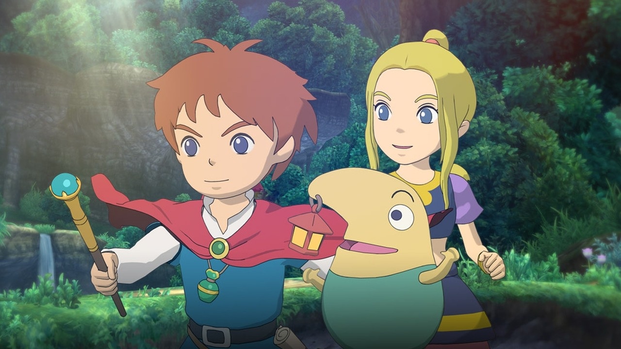 Érkezik a Ni No Kuni 2: Revenant Kingdom