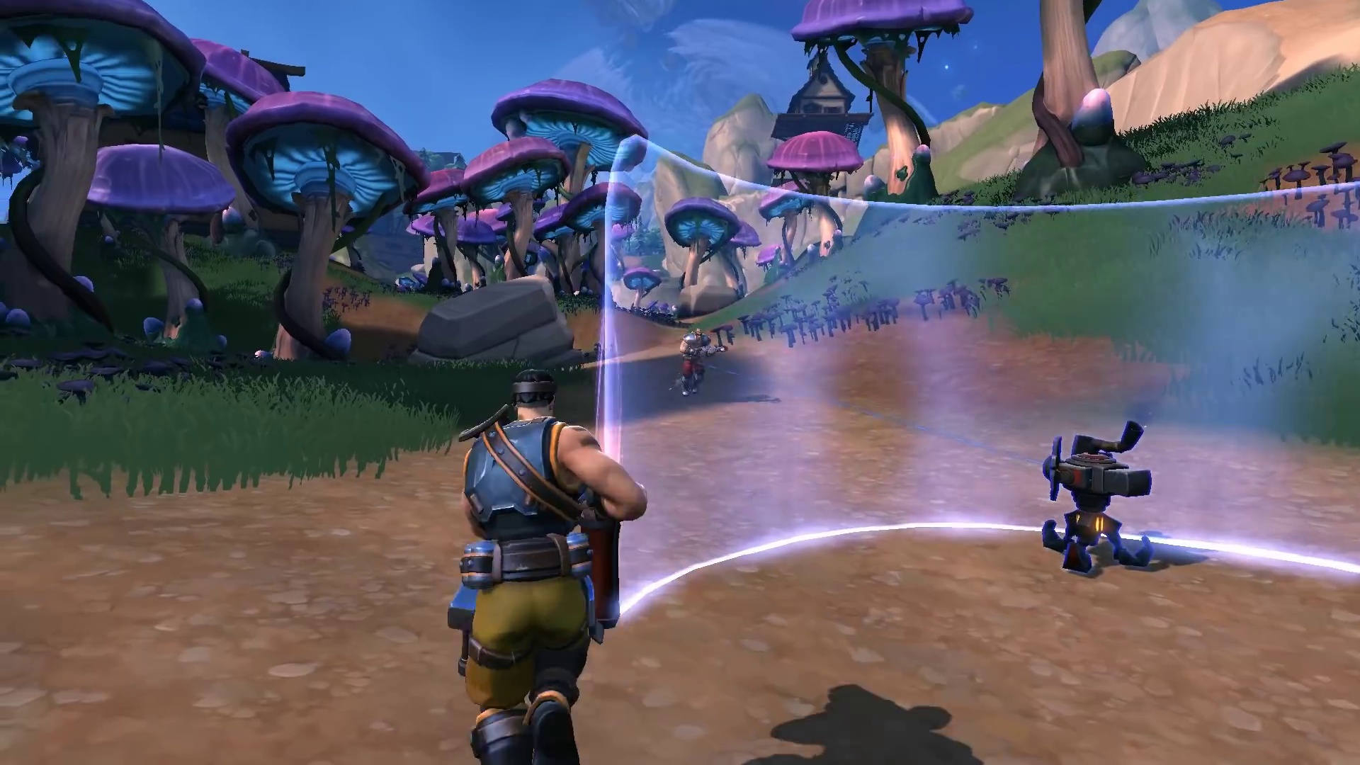 Érkezik a Realm Royale konzolokra, jövő héten indul a zárt béta