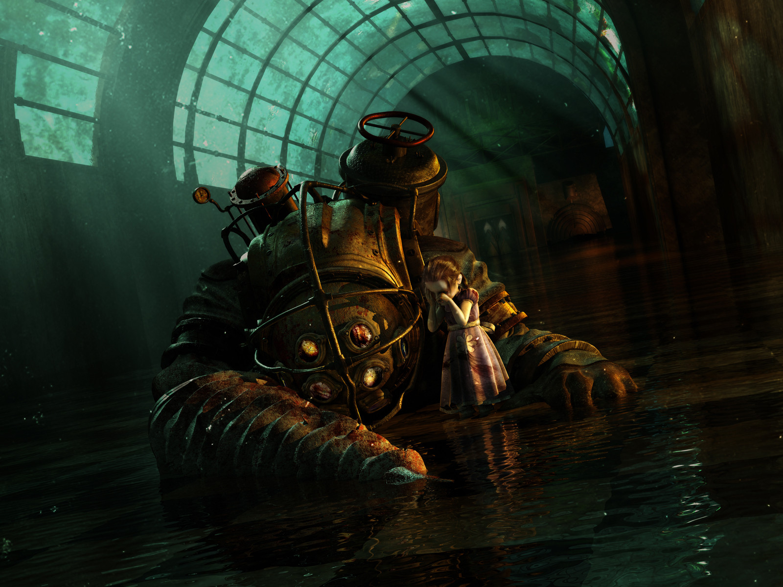 Érkezik a The Bioshock Collection?