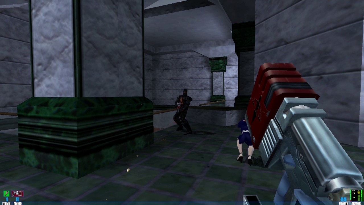 Érkezik az 1998-as Sin feldolgozása