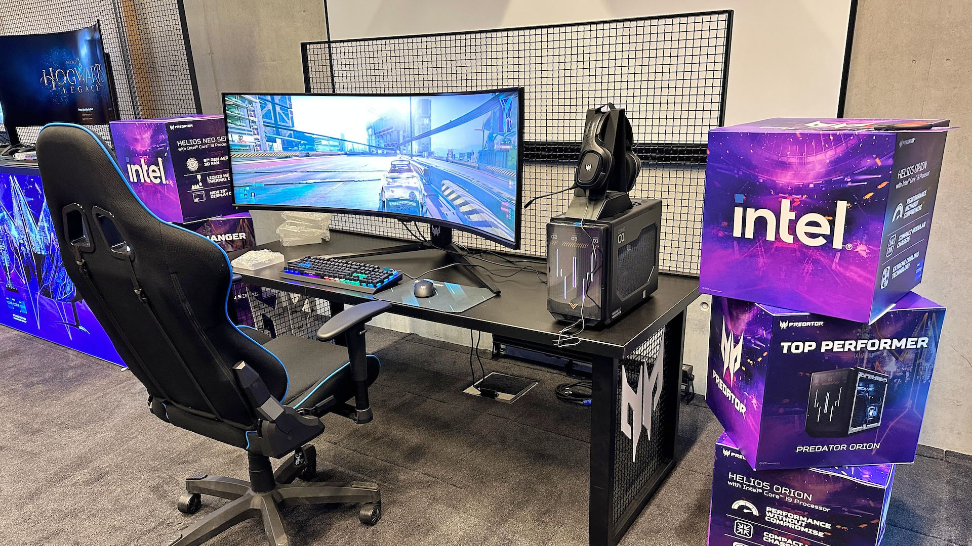 Érkezik egy jó adag friss Acer Predator eszköz hazánkba, itt a lista