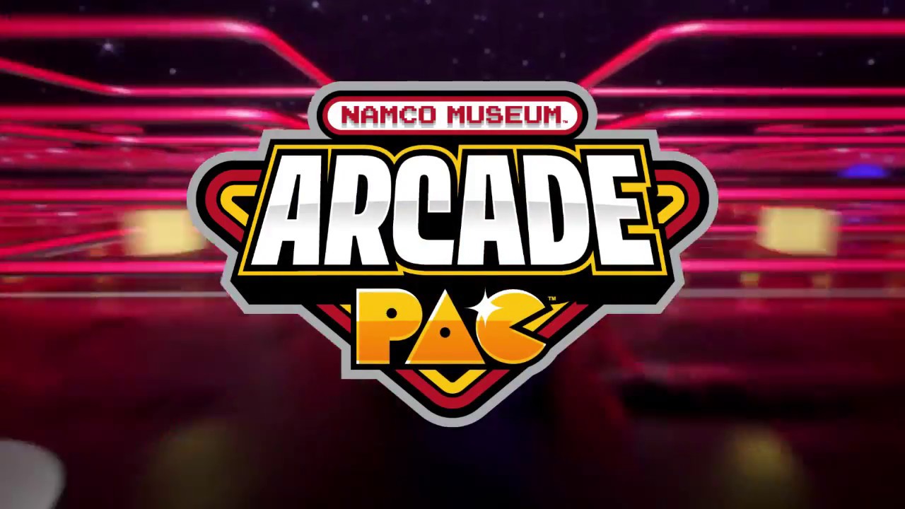 Érkezik Nintendo Switch-re a Namco Museum Arcade Pac