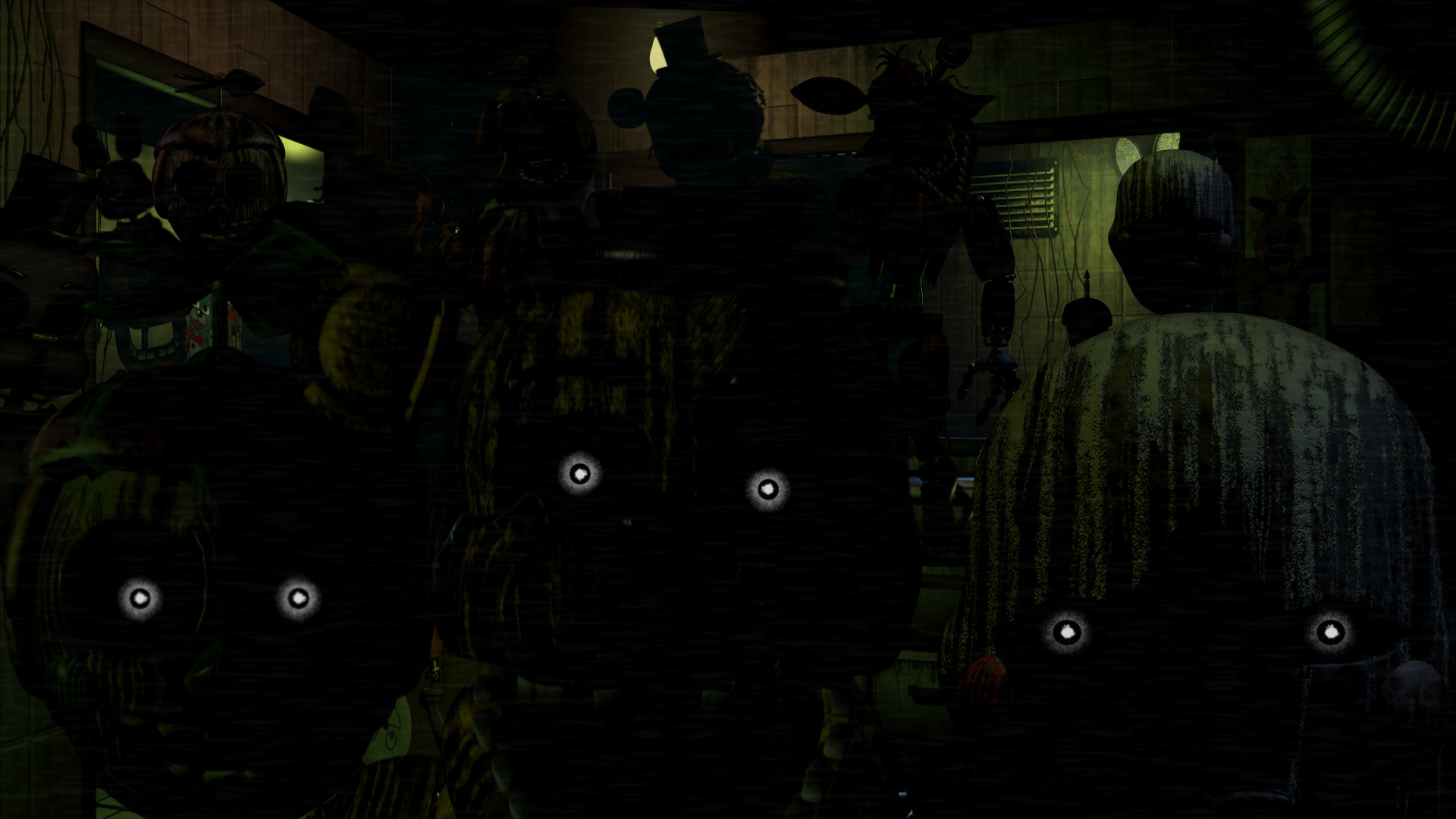 Érkezik a Five Nights at Freddy's 4?