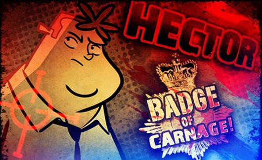 Érkezik a Hector: Badge of Carnage utolsó epizódja