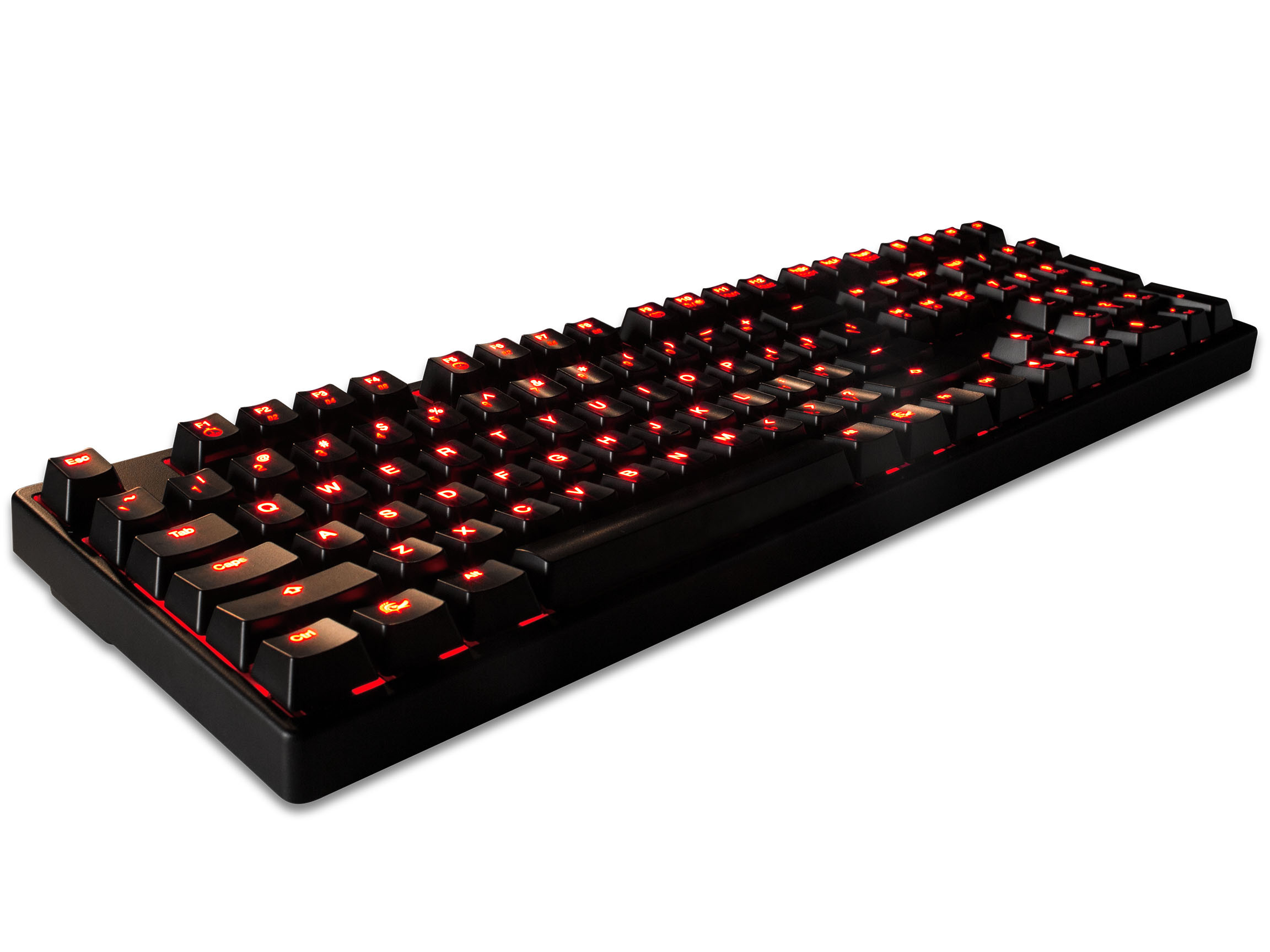 Érkezik a NZXT Shine 3 mechanikus billentyűzet