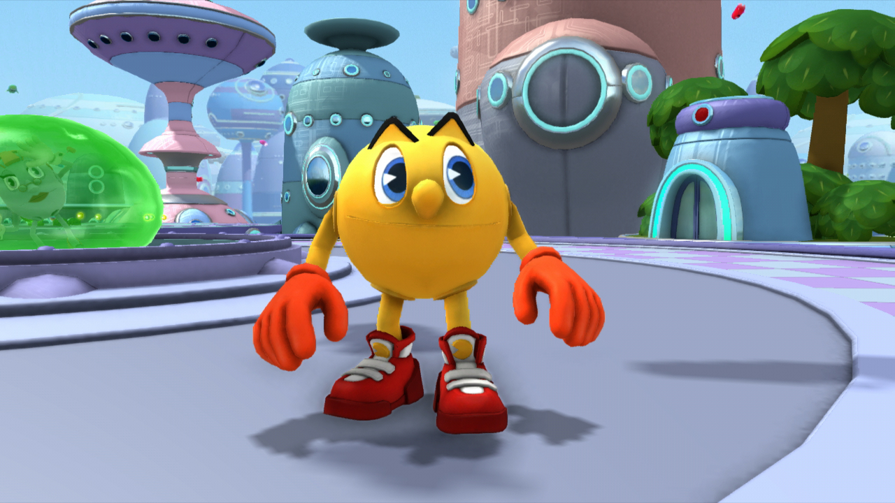 Érkezik a Pac-Man and the Ghostly Adventures 2