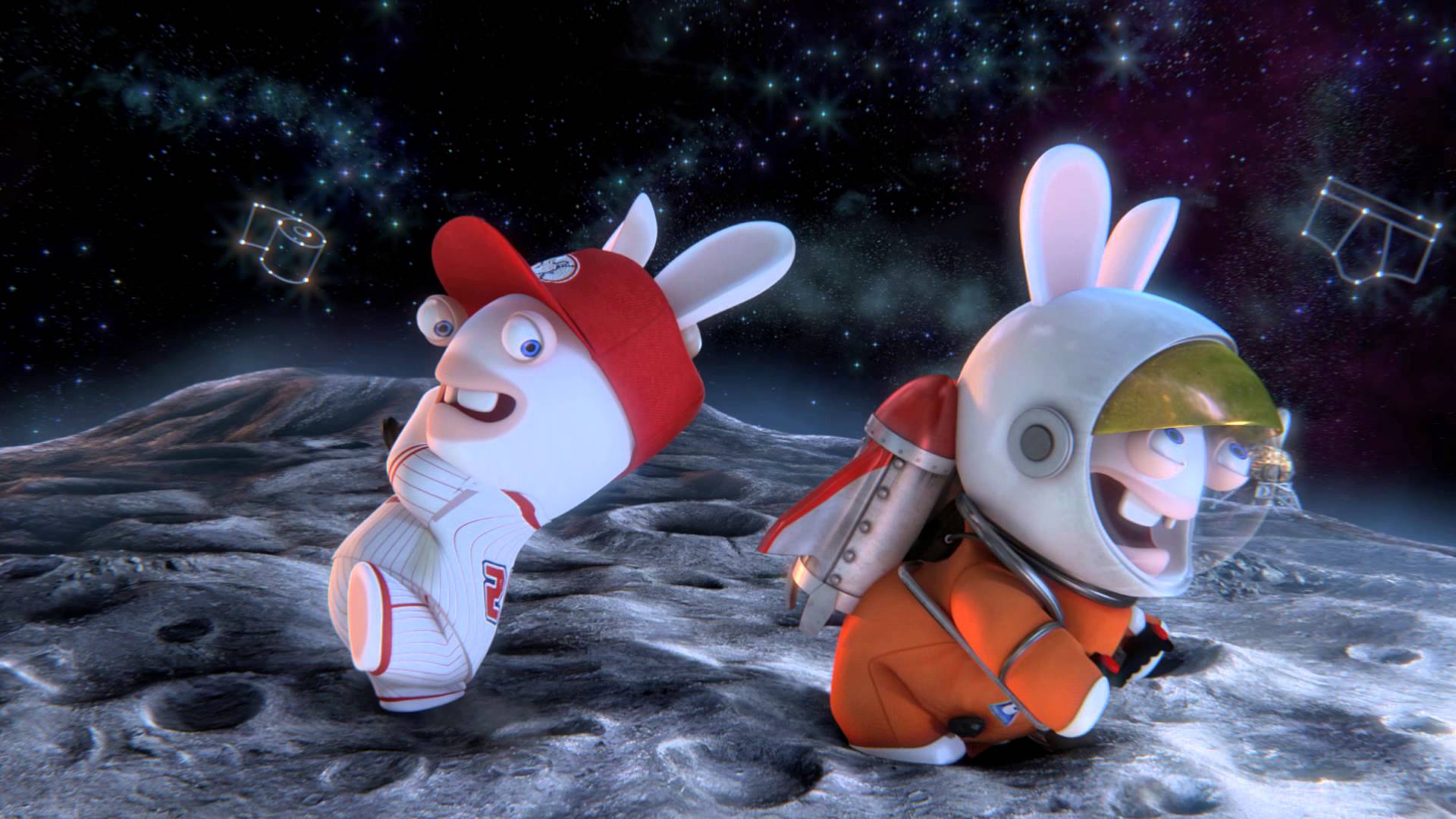 Érkezik a Rabbids Big Bang