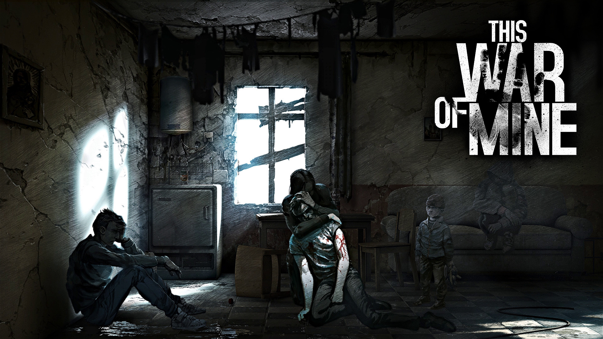 Érkezik a This War of Mine Androidra