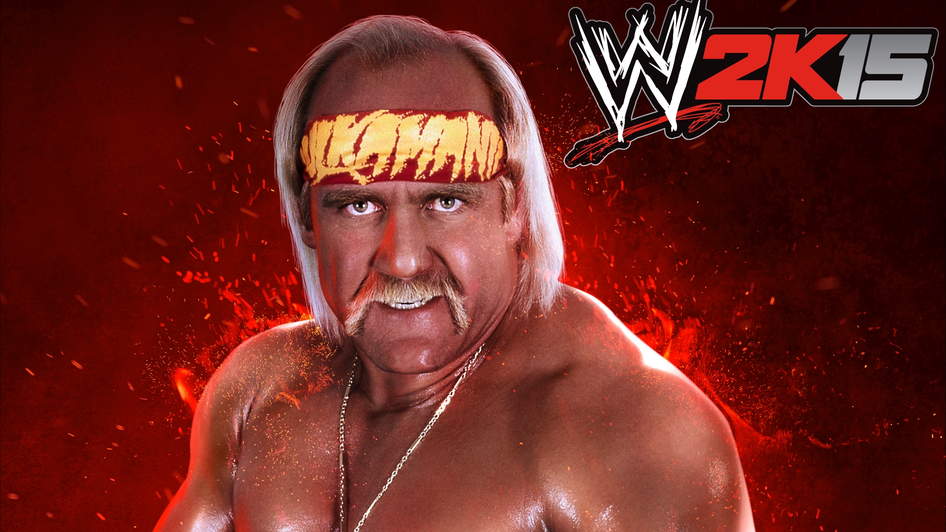 Érkezik a WWE 2K15 Hulkamania Edition