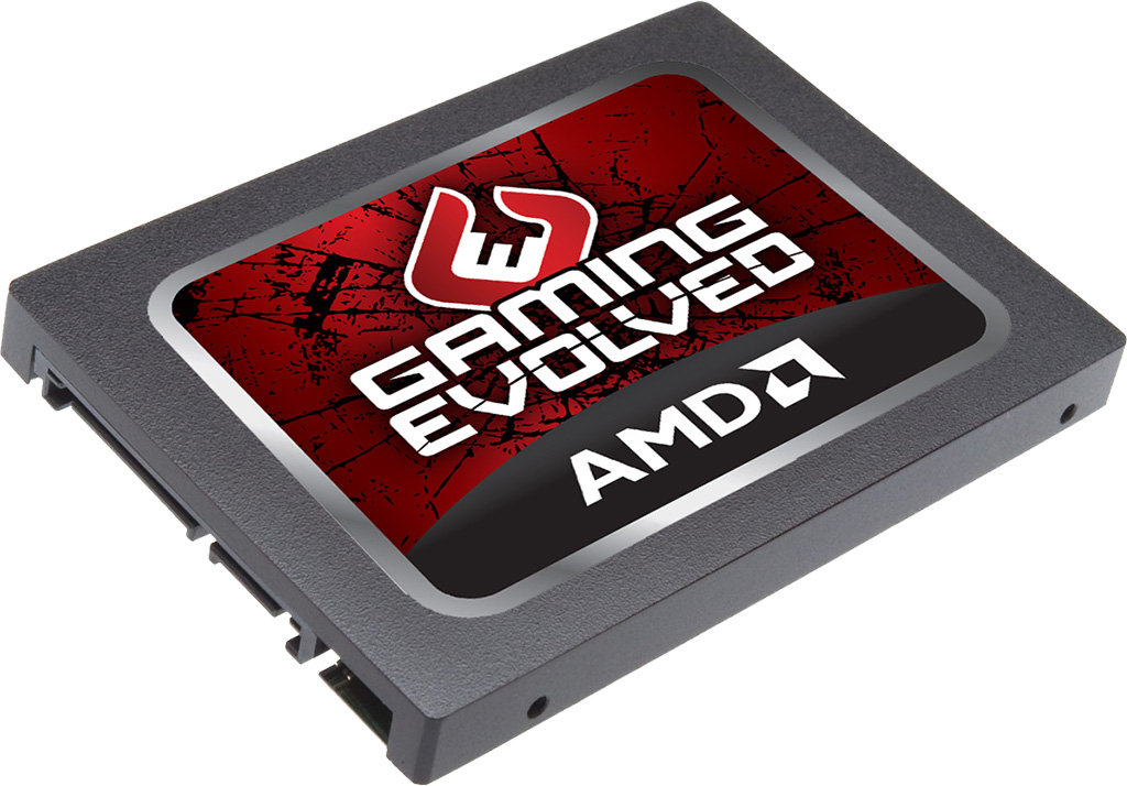 Érkezik az AMD R7 SSD család