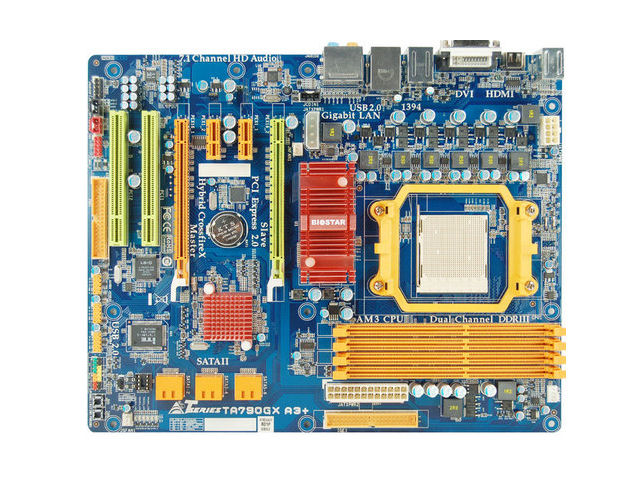 Érkezik a Biostar AM3-as alaplapja