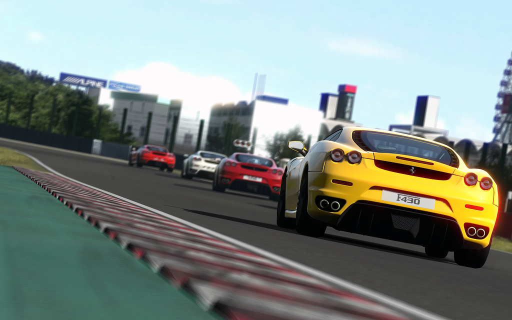 Érkezik a Gran Turismo 5 Prologue