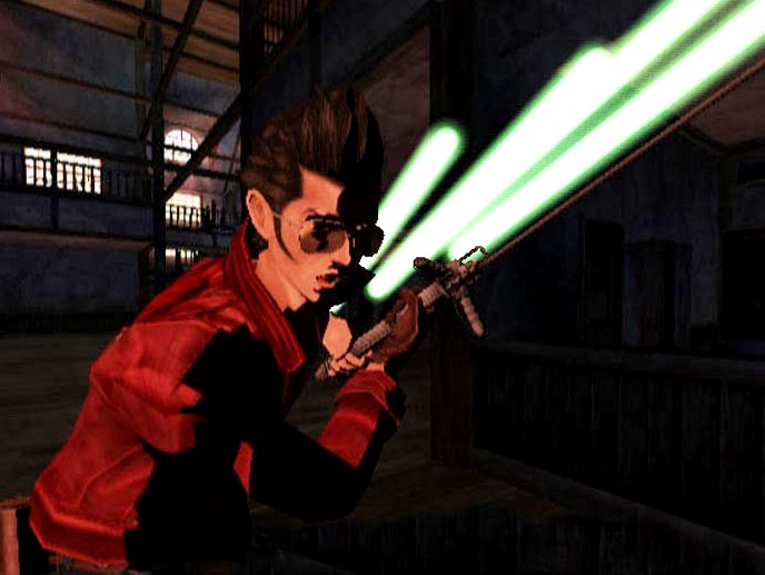 Érkezik a No More Heroes második felvonása