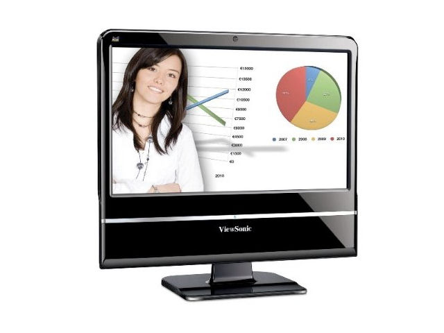 Érkezik a ViewSonic egybeépített PC-je