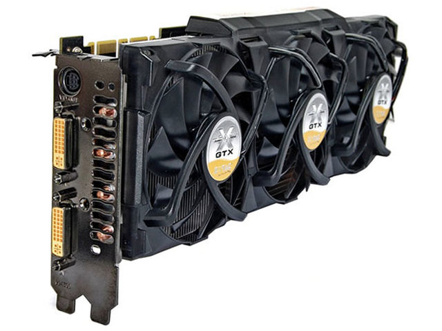 Érkezik az Accelero Xtreme-el felszerelt Zotac GTX 275