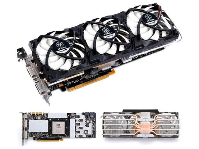 Érkezik az Inno3D iChill GeForce GTX 260