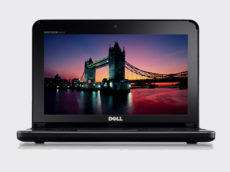 Érkezik az új Dell Inspiron Mini 10v netbook