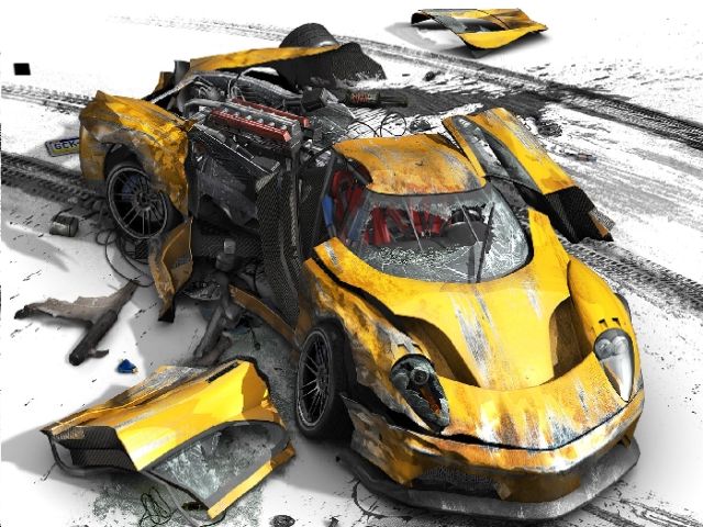 Érkezik PC-re a Burnout Paradise