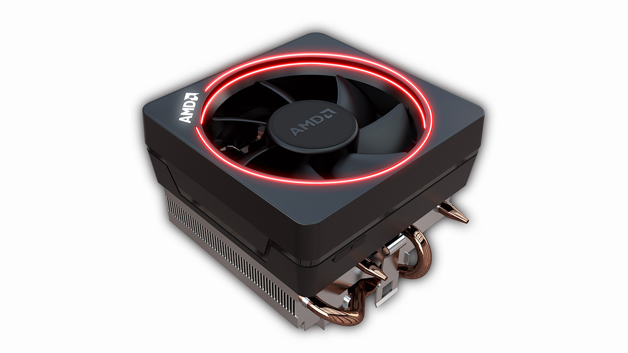 Érkeznek a gyári hűtővel szerelt Ryzen 7-es processzorok