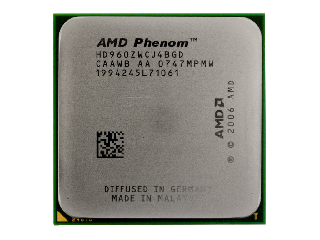 Érkeznek a DDR3 támogatású AMD-k