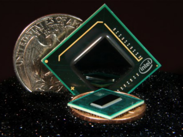 Érkeznek az új Intel Atom processzorok