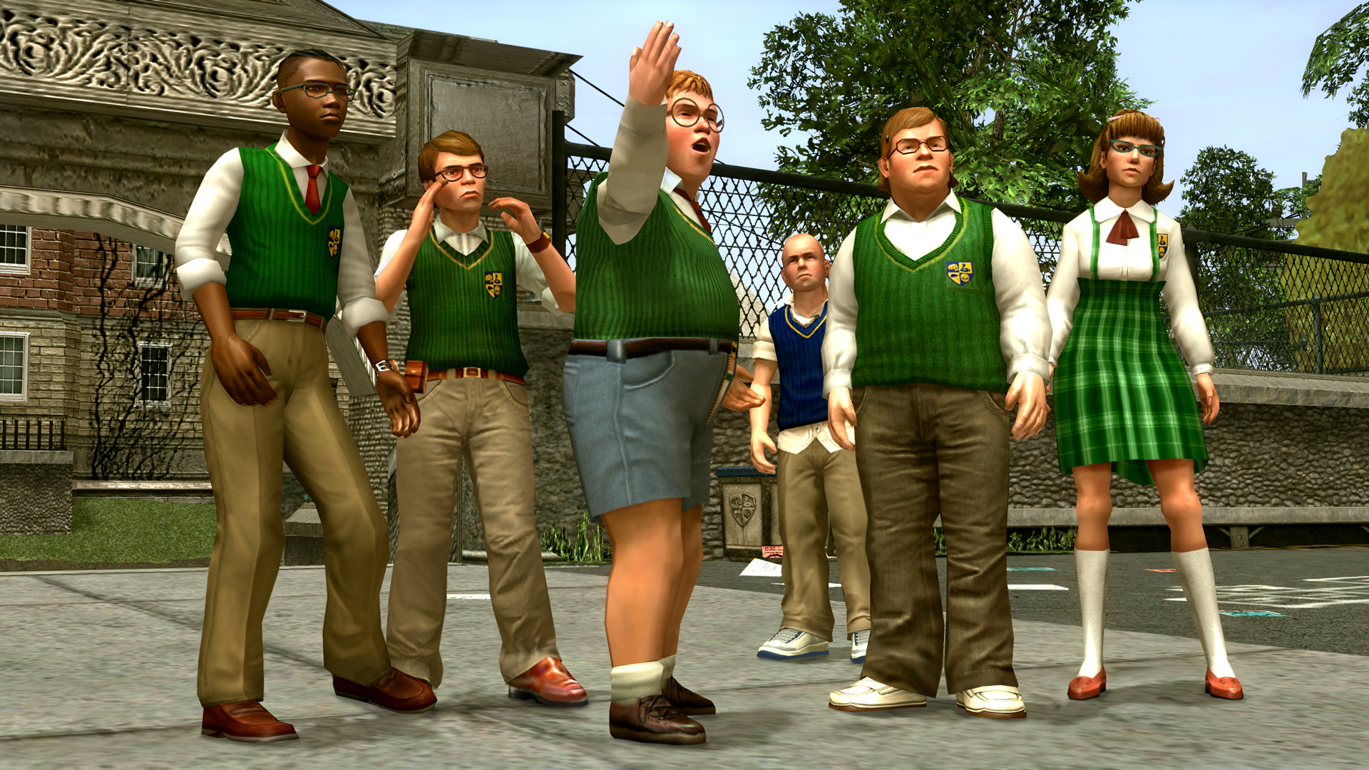 Érkezőben a Bully remaster?