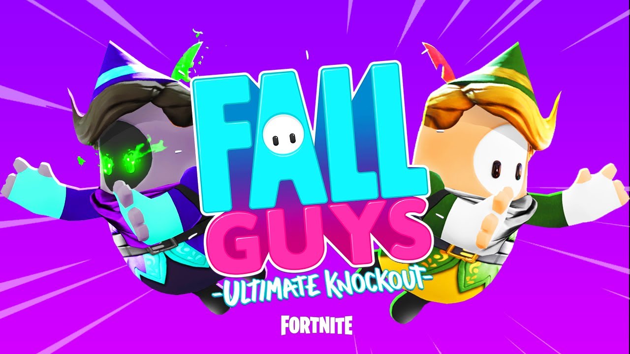 Érkezőben a Fortnite x Fall Guys crossover