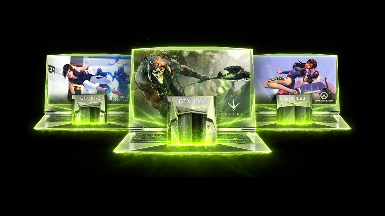 Érkezőben van a GeForce GTX 1050 M