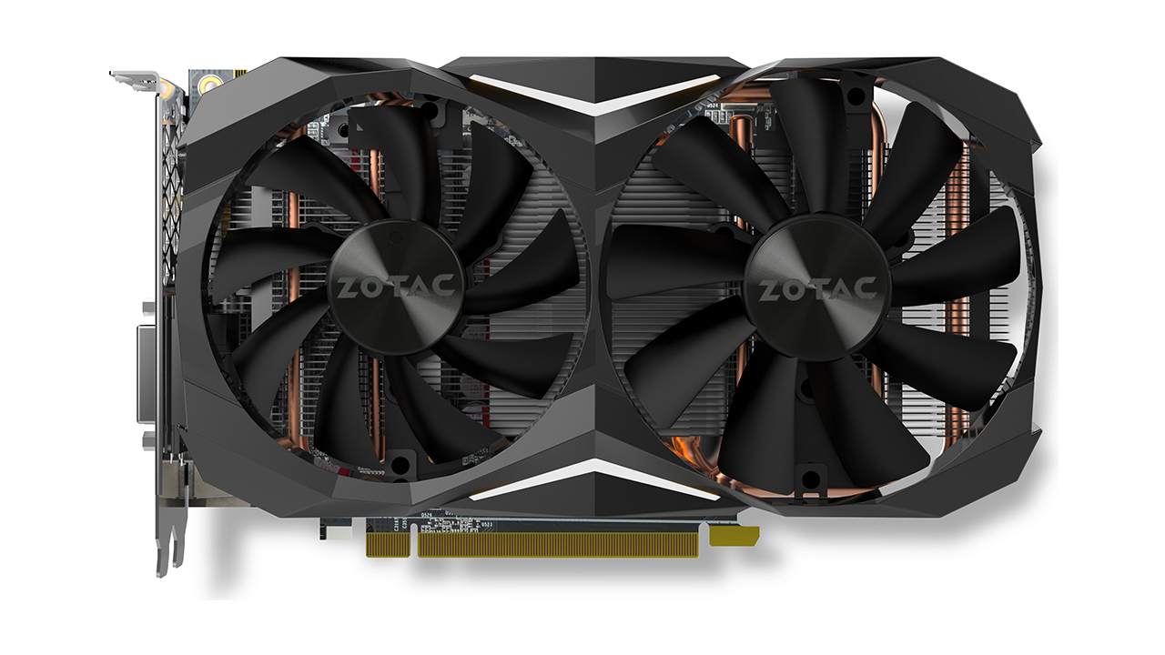 Érkezőben van a Zotac GeForce GTX 1080 Mini