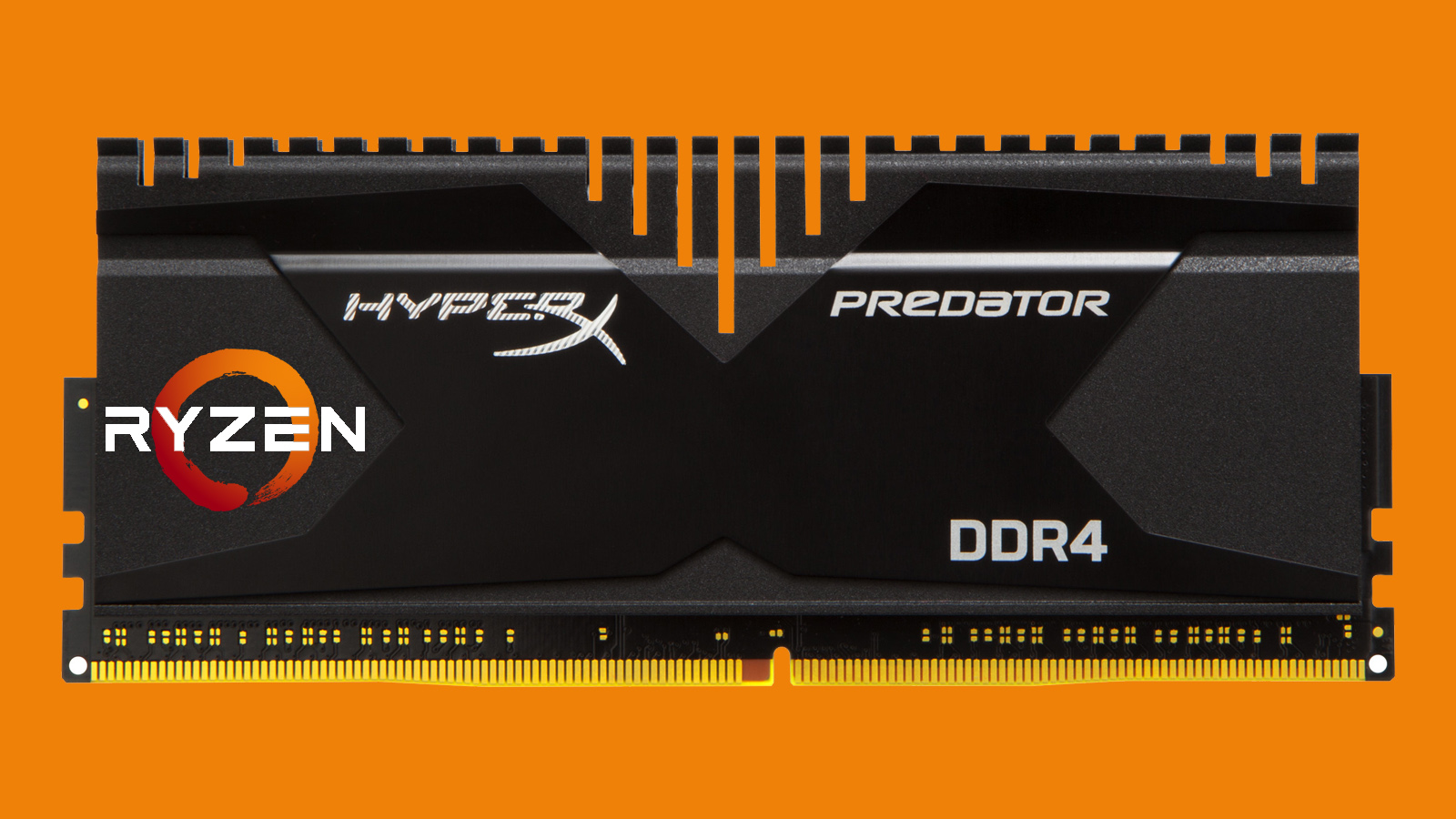 Érkezőben vannak a Ryzen processzorokhoz készült DDR4-es memóriák