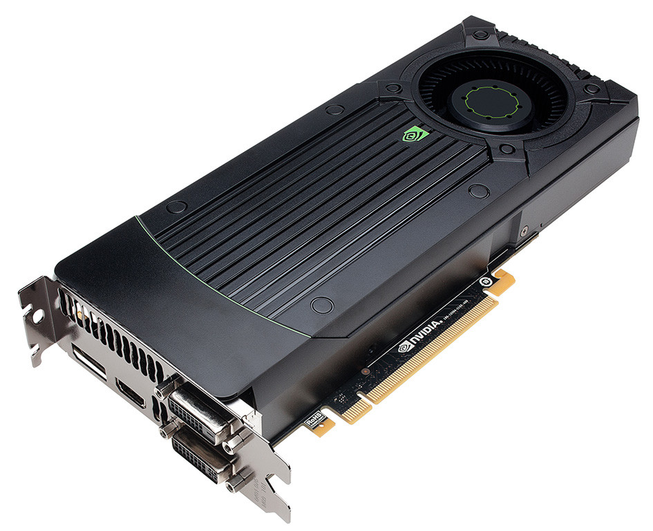 Érkezőben az nVIDIA GeForce GTX 880