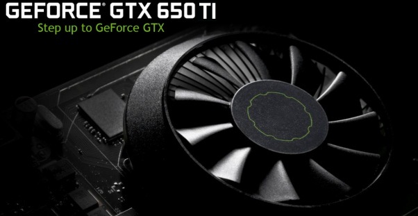 Erősebb GPU-val érkezik a GeForce GTX 650 Ti