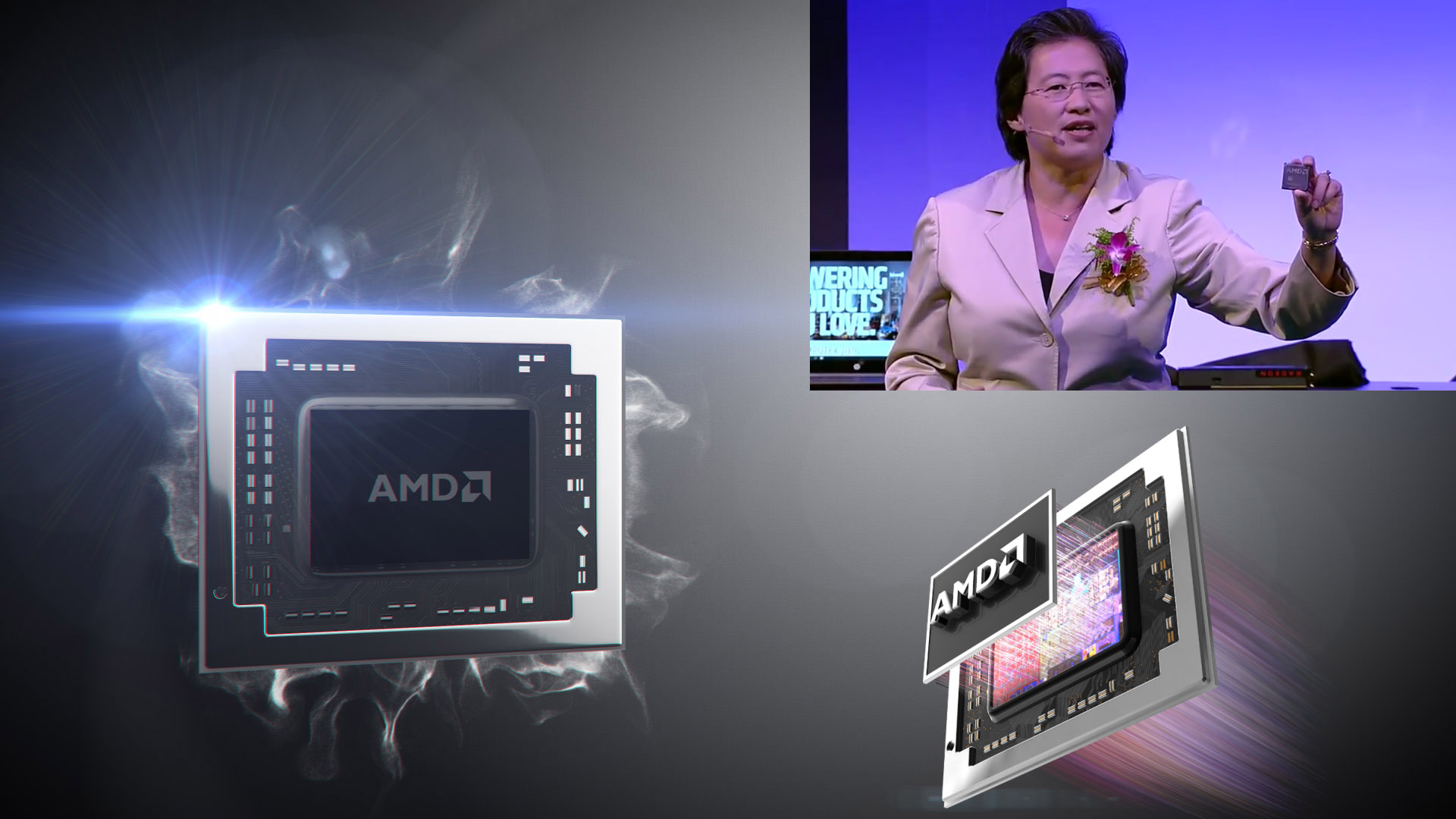 Erősek lesznek az AMD új processzorai