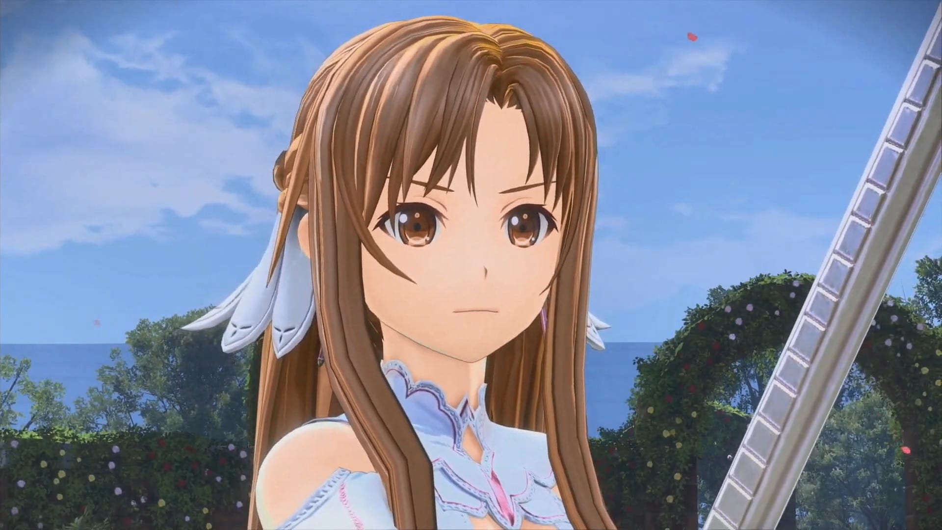 Erotikus pillanatokat láthatunk a Sword Art Online: Alicization Lycoris-ból