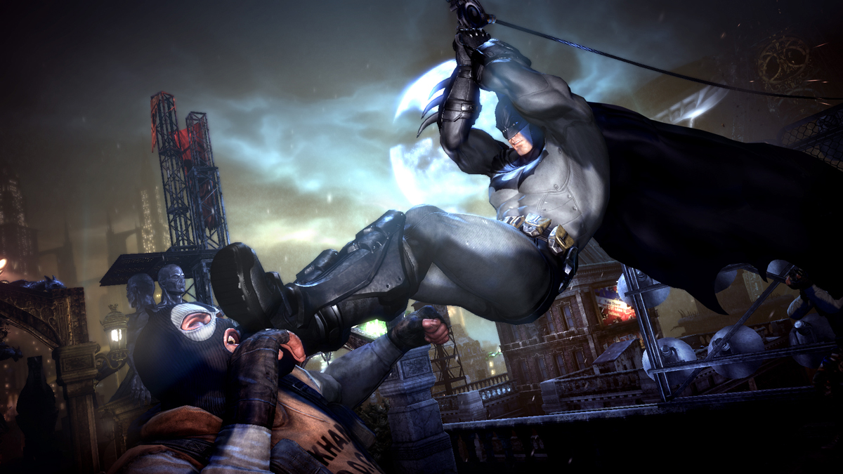 És mi lesz az Arkham City után? Az attól függ, hogyan teljesít a játék – mondja Dax Ginn