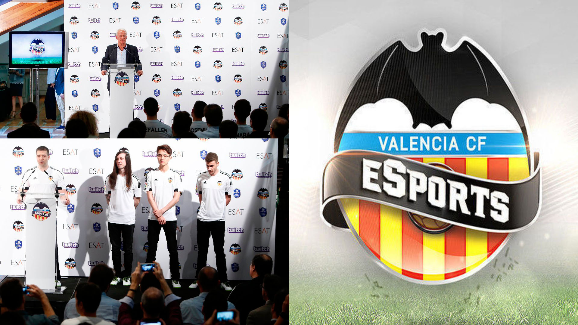 eSport szakágat indít a Valencia CF