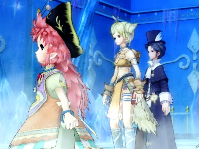 Eternal Sonata: Marad Japánban?