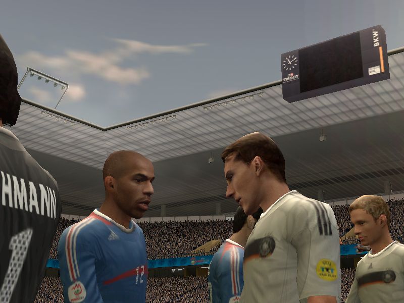 Euro 2008 demo – Leheletnyi újdonság