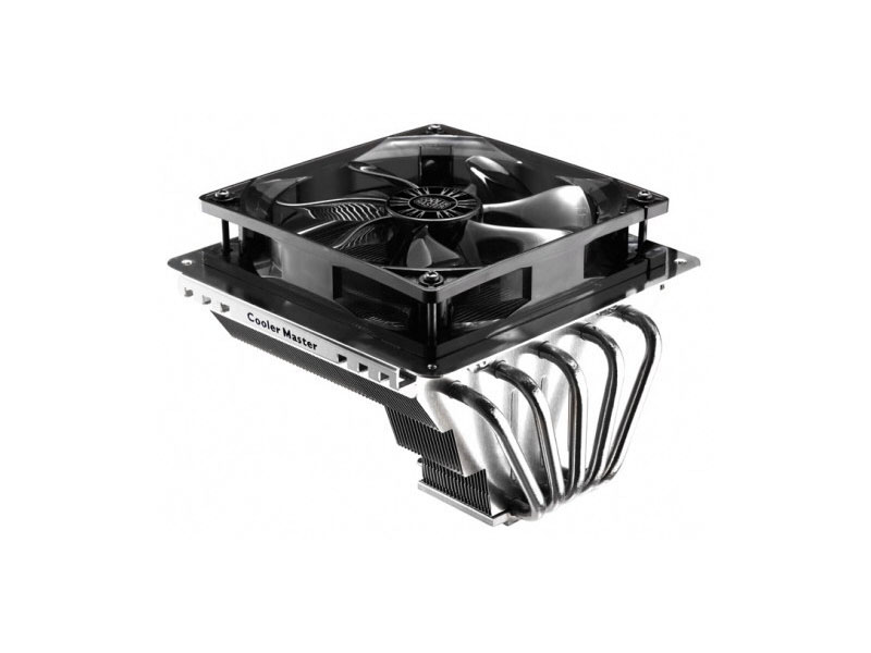 Európába érkezett a Cooler Master új GeminII SF524-es CPU hűtője