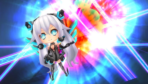 Európába tart a Hyperdevotion Noire: Goddess Black Heart