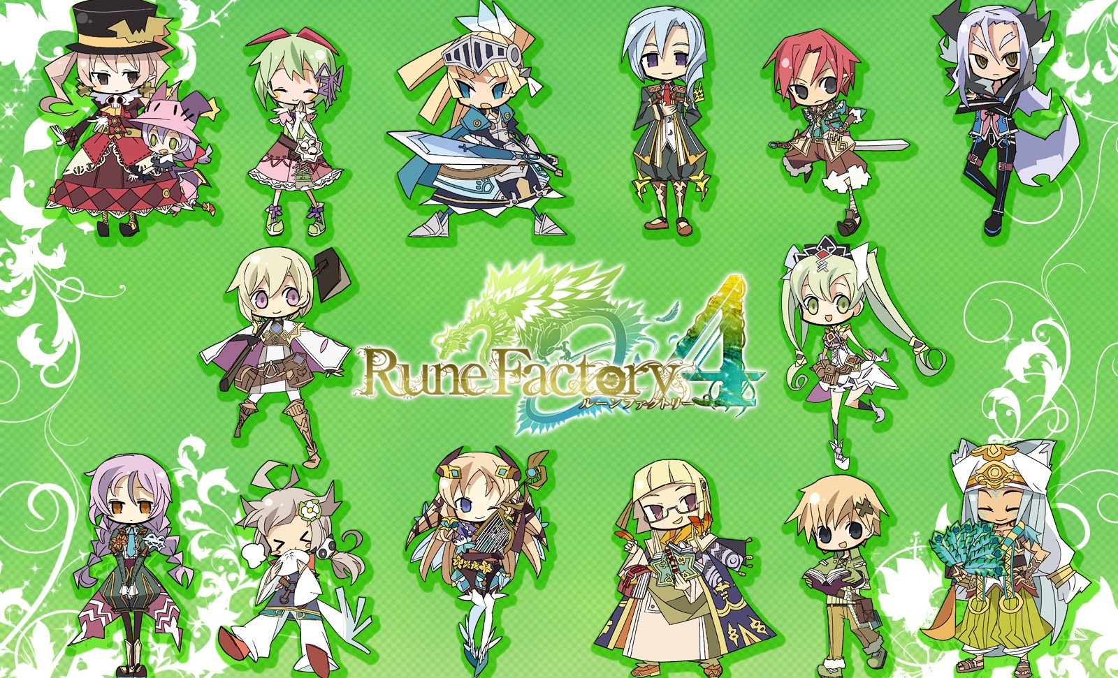 Európába tart a Rune Factory 4