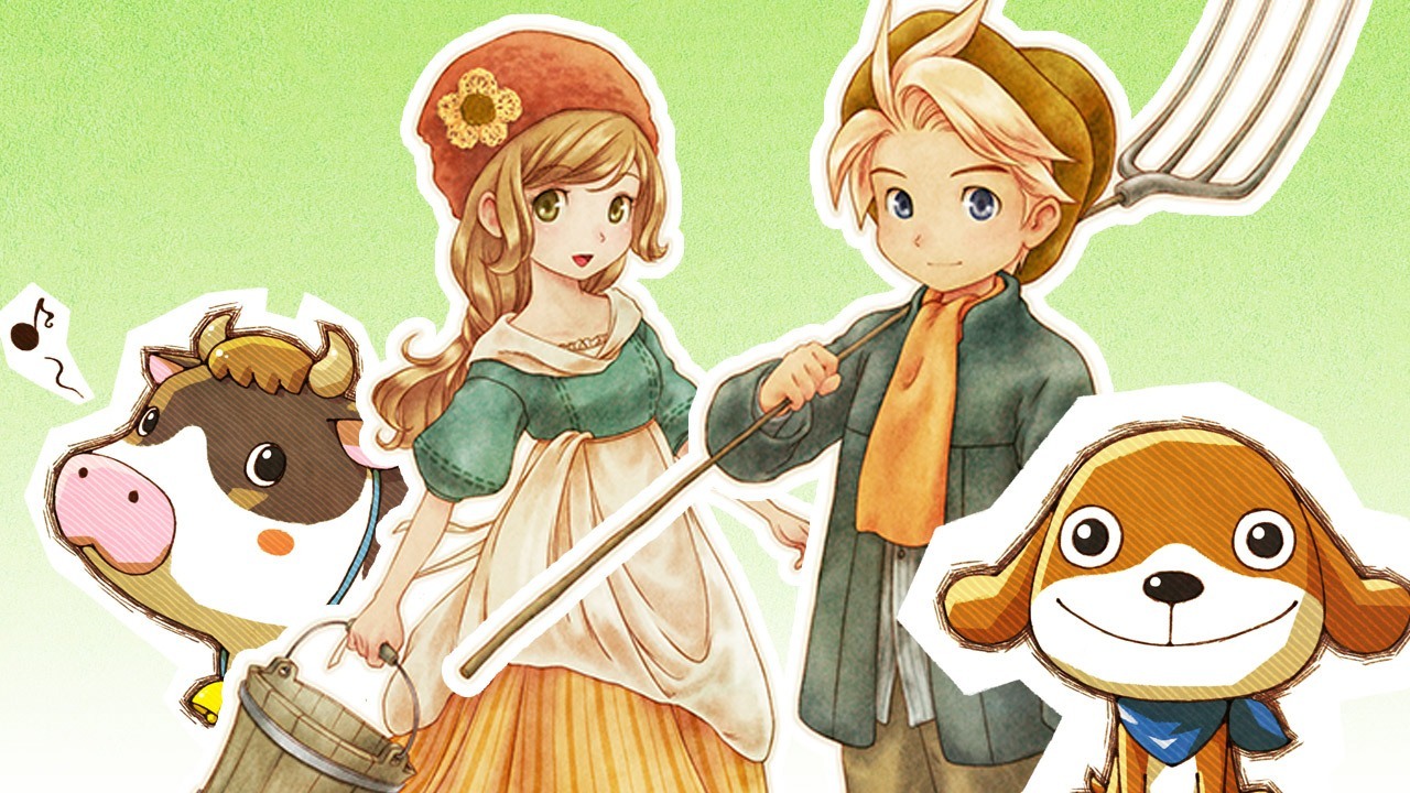 Európában is megjelenhet a Story of Seasons